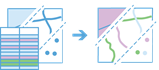 Join Features workflow diagram Join Features workflow diagram